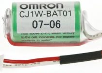 CJ1W-BAT01 PIN OMRON