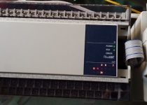 PLC FX1N-60MT