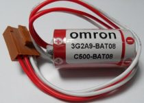 Pin nuôi nguồn Omron C500-BAT08