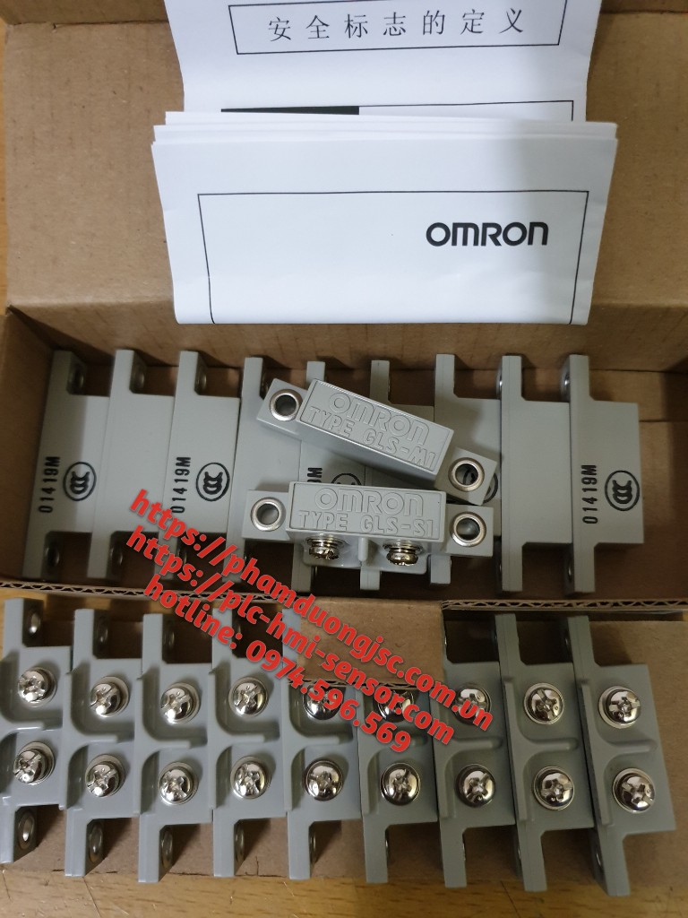 CẢM BIẾN TỪ OMRON GLS-1 CẢM BIẾN TỪ OMRON GLS-1