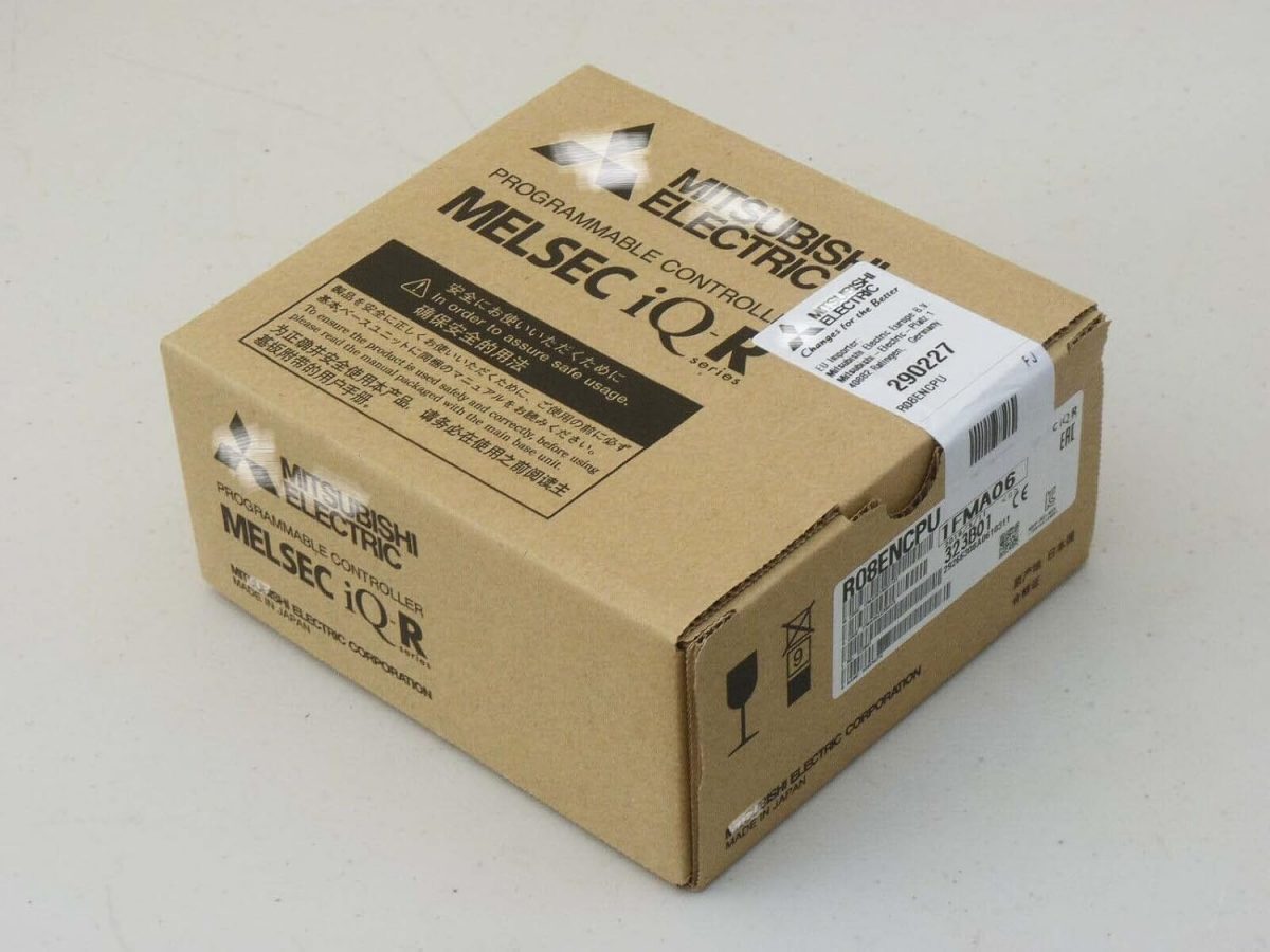 MODULE CPU MITSUBISHI R08ENCPU
