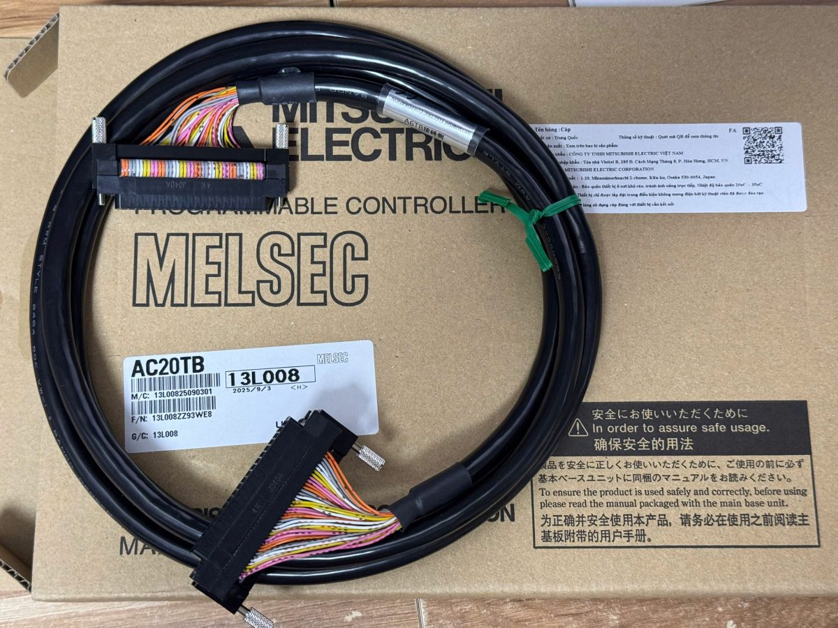 CABLE MITSUBISHI AC20TB
