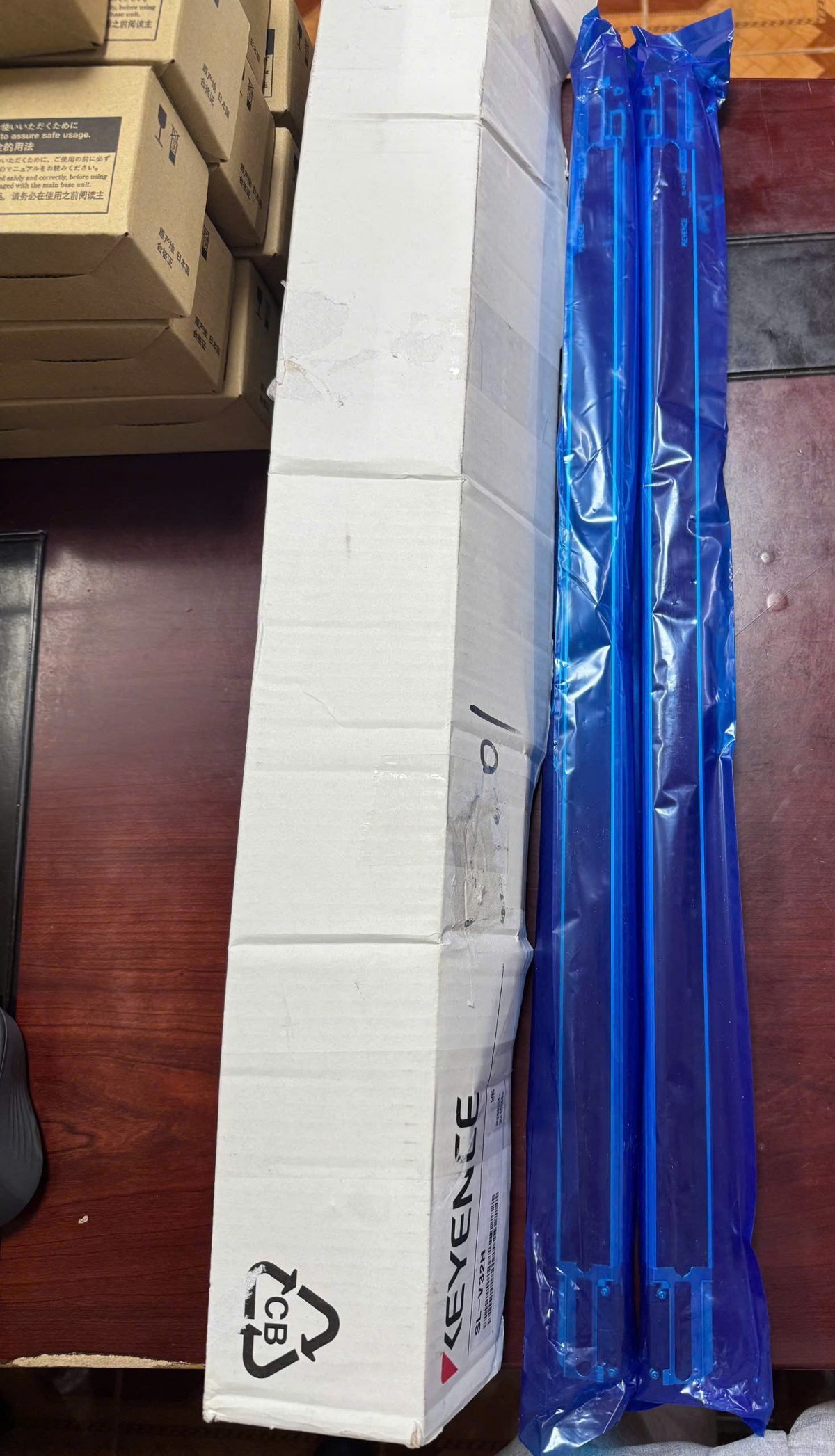 CẢM BIẾN AN TOÀN KEYENCE SL-V32H