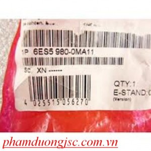 PIN 6ES5980-OMA11 PIN 6ES5980-OMA11