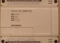 MITSUBISHI MELSEC FX0N-24MR-DS  FEATURES