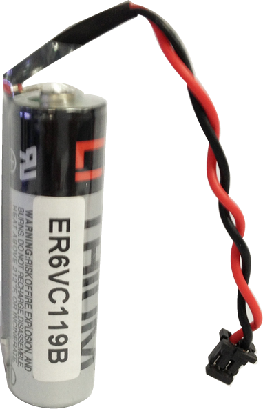 ER6VC119B 3.6 2600mAh ER6VC119B 3.6 2600mAh