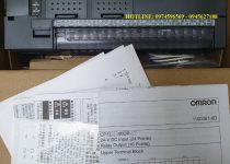 PLC Omron CP1L-M60DT-D