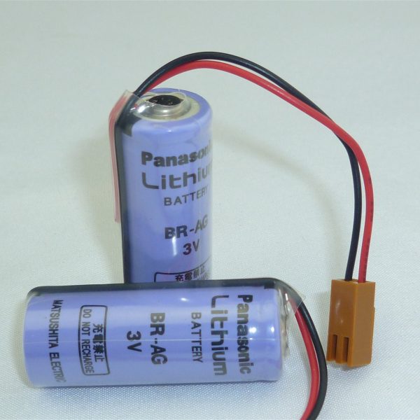 Panasonic BR-AG Lithium 3V size A - 2200mAh