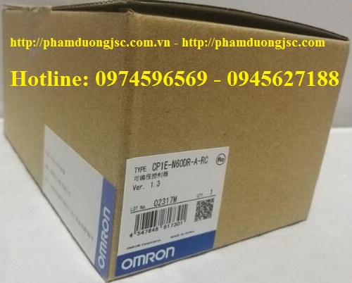 CP1E-N60DR-A-RC PLC Omron CP1E-N60DR-A-RC PLC Omron
