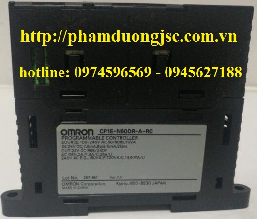 Omron CP1E Omron CP1E