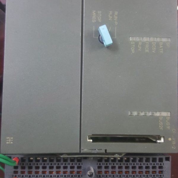 6ES7318-2AJ00-0AB0 Siemens Simatic S7-300 CPU 318-2DP