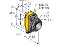 Cảm biến quang Turck QS18EP6CV45