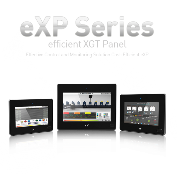 eXP40-TTE/DC