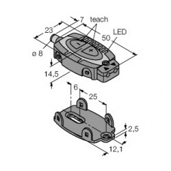 Cảm biến quang Turck FI22FPQ Cảm biến quang Turck FI22FPQ