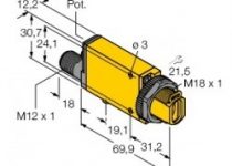 Cảm biến quang Turck MIAD9F