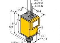 Cảm biến quang Turck Q45BB6DLQ5