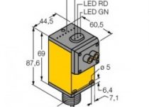 Cảm biến quang Turck Q45AD9F