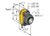 Cảm biến quang Turck QS18EP6D