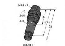 Cảm biến quang Turck S18-2VPDL-2M