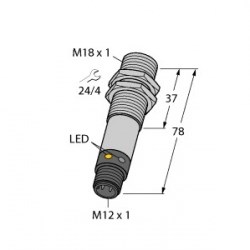 Cảm biến quang turck M18SP6D Cảm biến quang turck M18SP6D