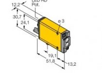 Cảm biến quang turck MIAD9W