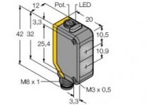 Cảm biến quang turck Q20PDQ7