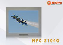 Máy tính bảng nhiệt độ cao cấp rộng 10,4 inch PC NPC-8104G