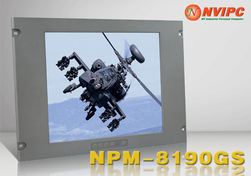 MÀN HÌNH CÔNG NGHIỆP NPM-8190GS MÀN HÌNH CÔNG NGHIỆP NPM-8190GS