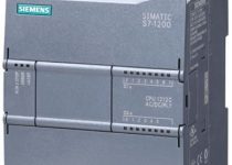 PLC SIEMENS 6ES7 211-1HD30-0XB0