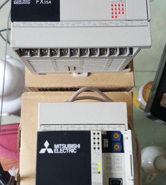 Bộ điều khiển FX3S-30MT/ESS Bộ điều khiển FX3S-30MT/ESS