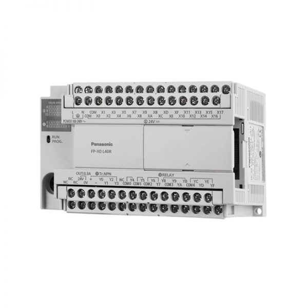 Bộ điều khiển lập trình AFPX0L40R Bộ điều khiển lập trình AFPX0L40R