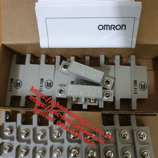 CẢM BIẾN TỪ OMRON GLS-1 CẢM BIẾN TỪ OMRON GLS-1