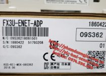 FX3U-ENET-ADP MODULE ETHERNET MITSUBISHI