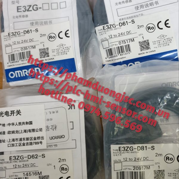 E3ZG-D62-S E3ZG-D62-S