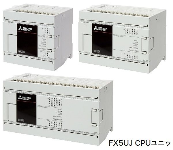 FX5UJ-24MR/ES PLC MITSUBISHI FX5UJ-24MR/ES PLC MITSUBISHI