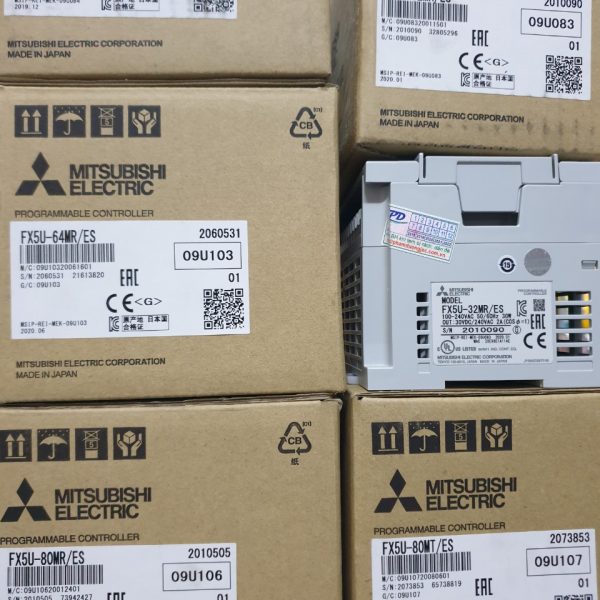 PLC FX5U-32MR PLC FX5U-32MR/ES