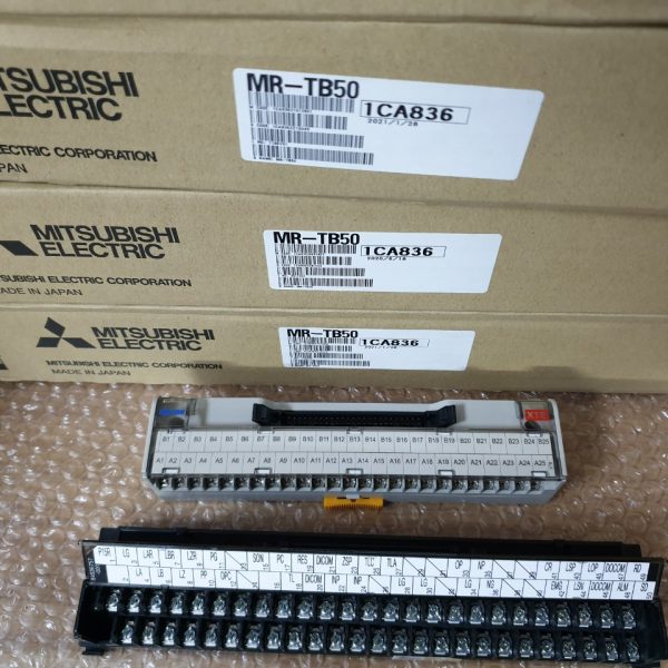 KHỐI ĐẦU NỐI MR-TB50