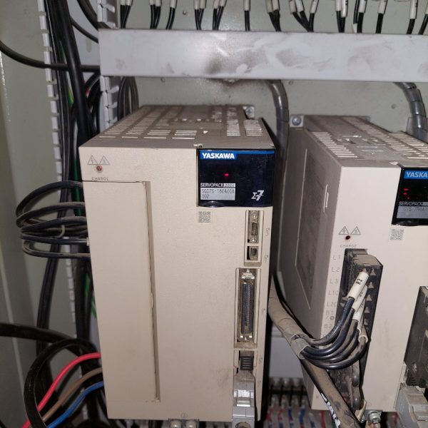 SỬA SERVO YASKAWA SIGMA7 SGD7S BỊ LỖI CHỈ HIỂN THỊ 1 GẠCH Sửa servo Yaskawa SGD7S bị lỗi chỉ hiển thị gạch ngang ở màn hình