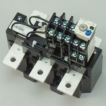 Rơ le nhiệt TH-N220RH 125A Rơ le nhiệt TH-N220RH 125A
