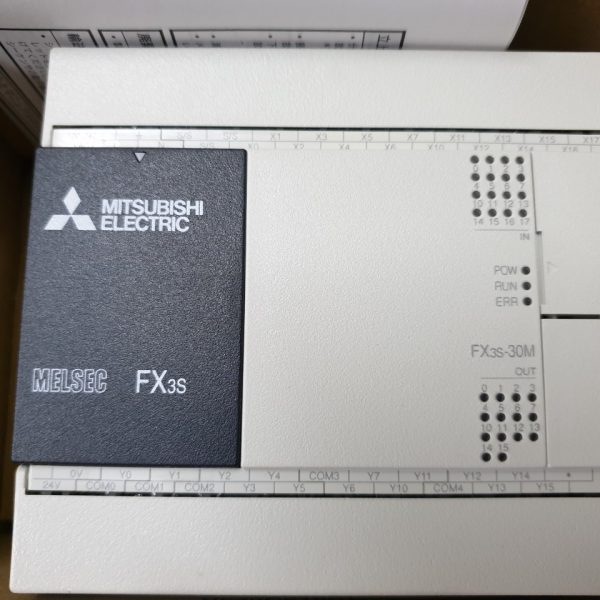 FX3S-30MT/ESS BỘ LẬP TRÌNH LOGIC 30 IN/OUT