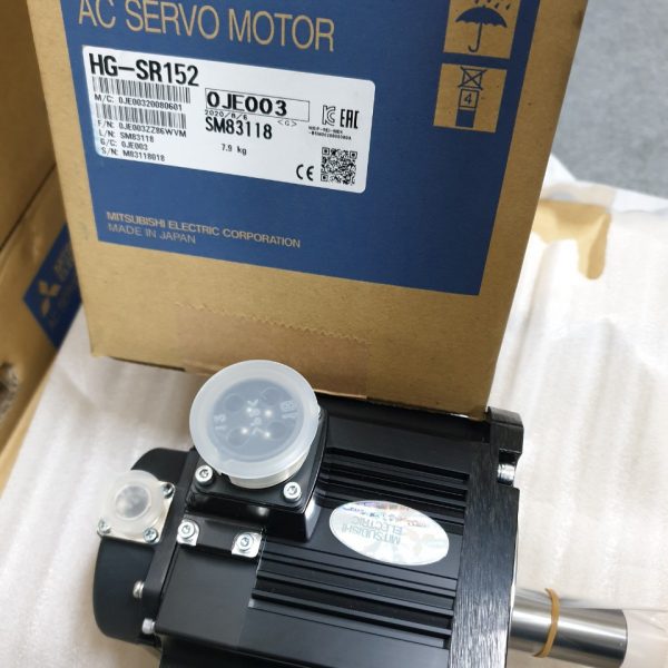 HG-SR152 MOTOR SERVO MITSUBISHI