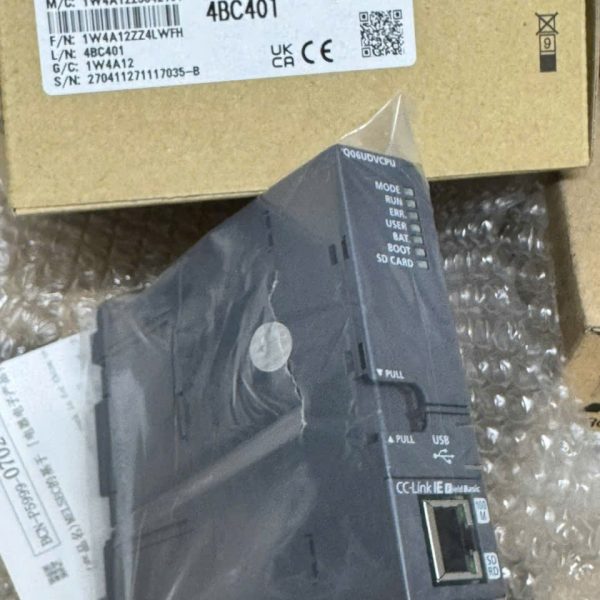 MITSUBISHI Q06UDVCPU