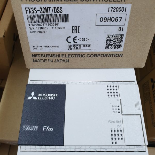 FX3S-32MT\DSS