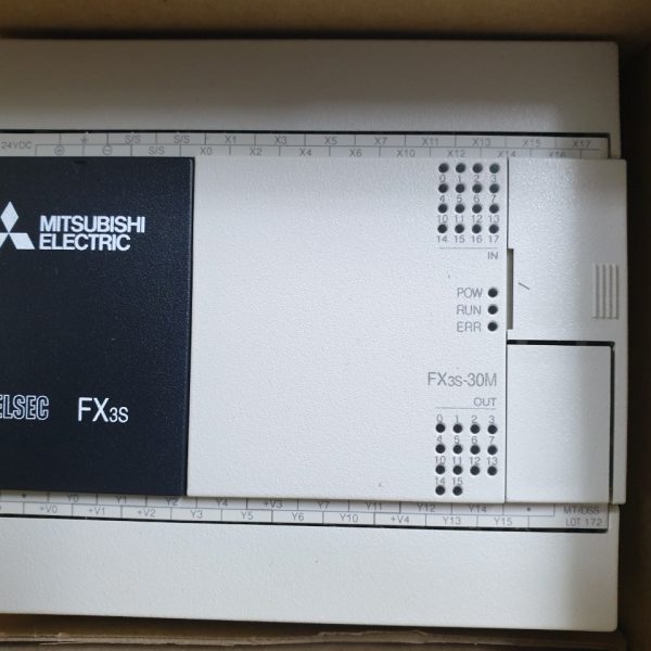 FX3S-30MT/DSS FX3S-30MT/DSS