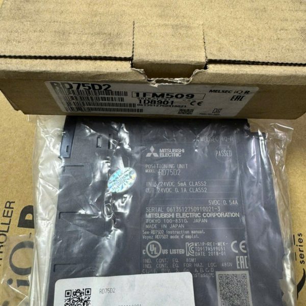 MITSUBISHI RD75D2 MITSUBISHI RD75D2