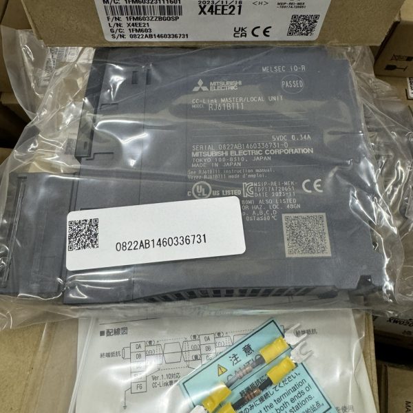 MITSUBISHI RJ61BT11 MITSUBISHI RJ61BT11