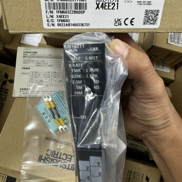 RJ61BT11 MITSUBISHI RJ61BT11