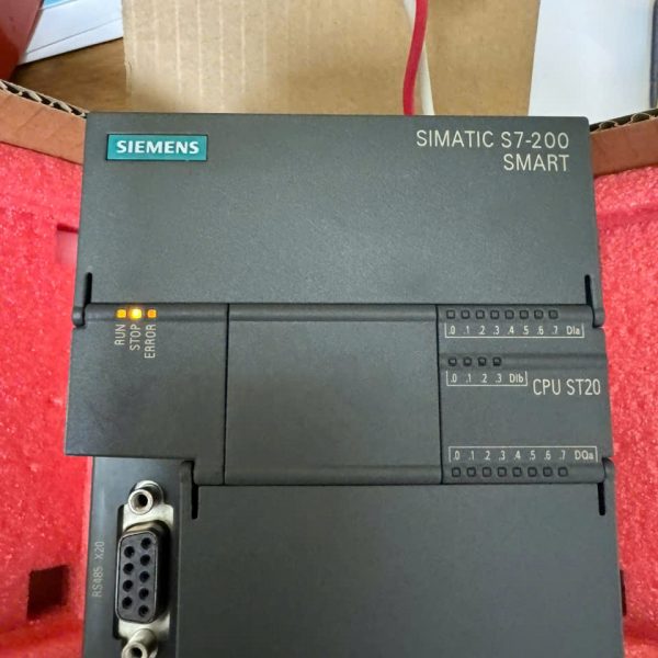 SIEMENS S7-200 SMART 6ES7288-1ST20-0AA0