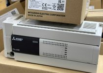 PLC MITSUBISHI FX3U-64MT/DS