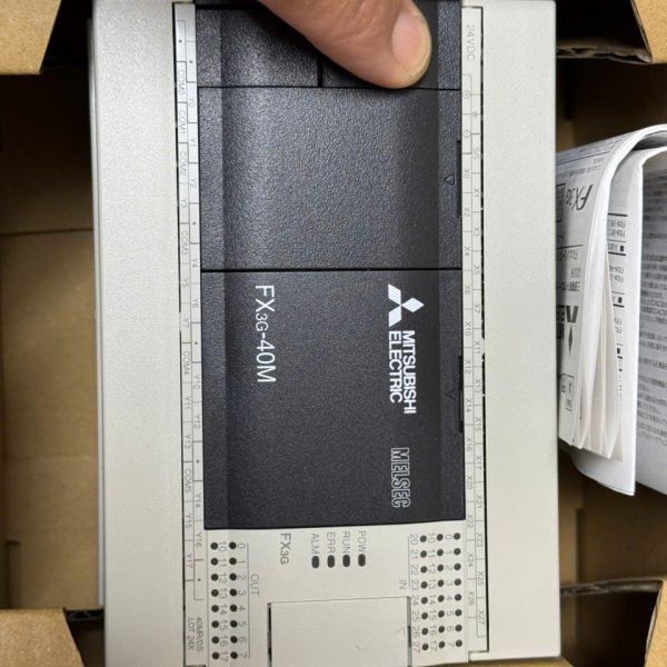 MITSUBISHI FX3G-40MR/DS MITSUBISHI FX3G-40MR/DS